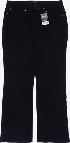 H.I.S Jeans in 32-33 in Black: front