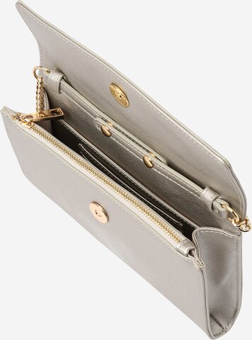 Twinset Clutch in Silber