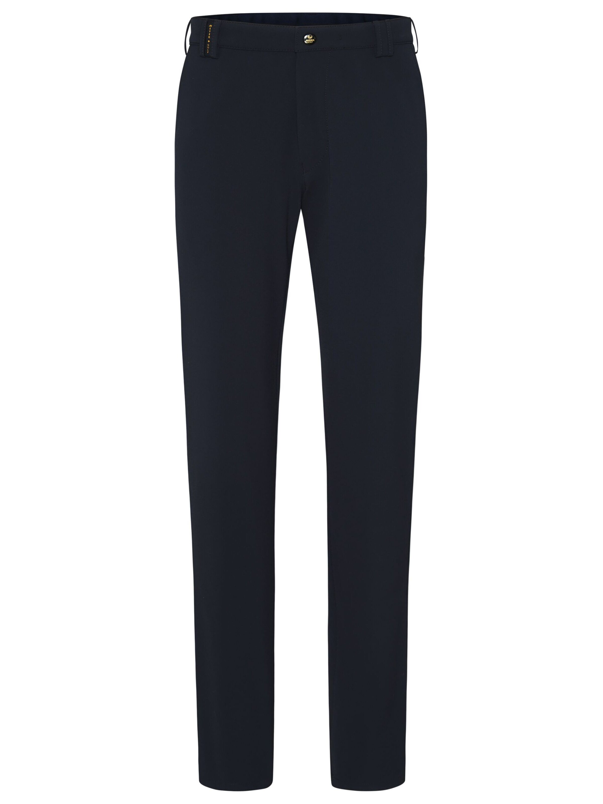 MEYER Slimfit Hose in Blau: Vorderseite