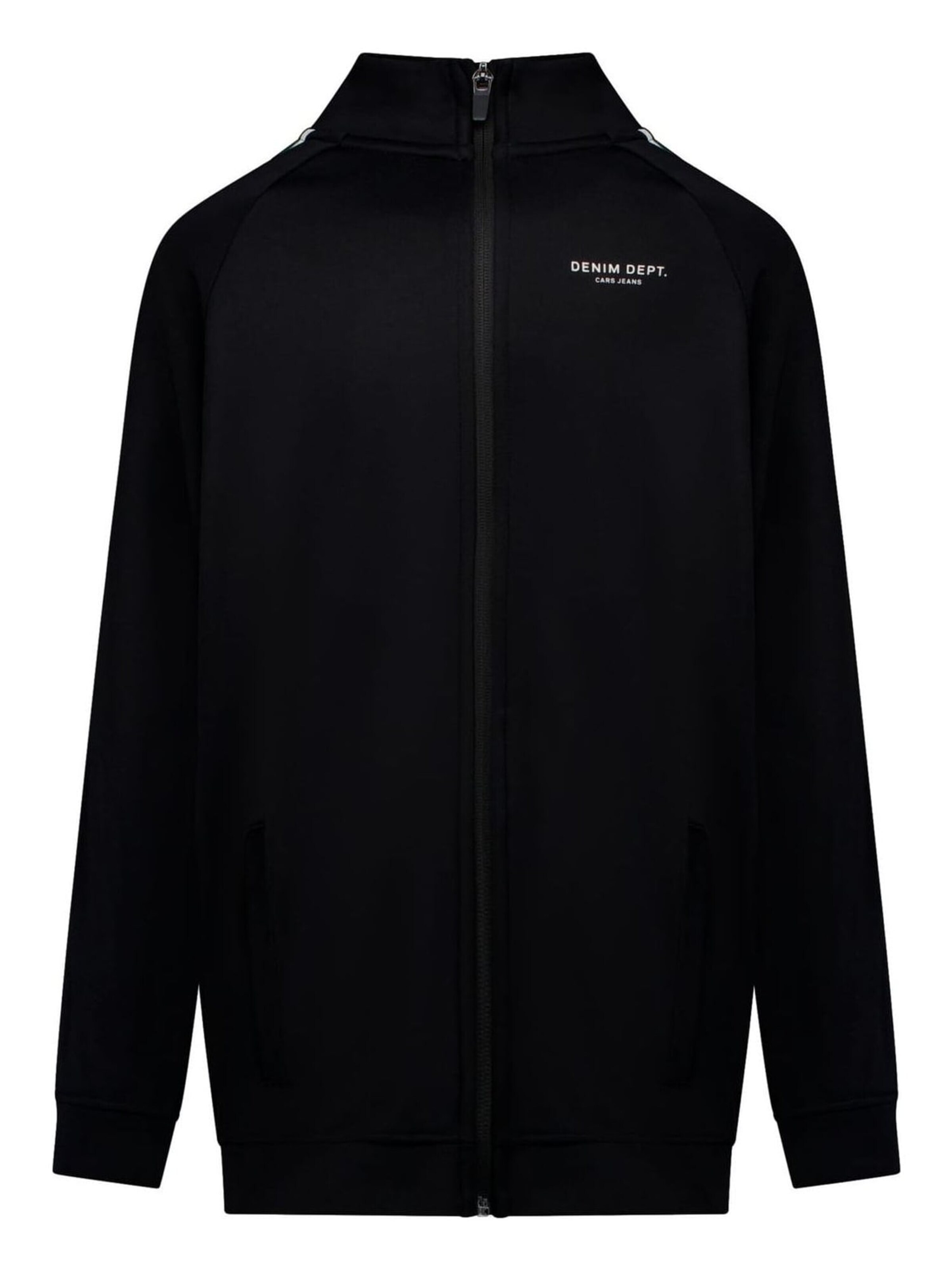 CARS Sweater in Black: front