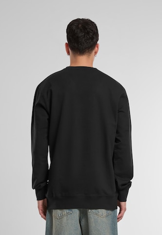 MT Men Sweatshirt 'Can´t Hang With Us' in Black