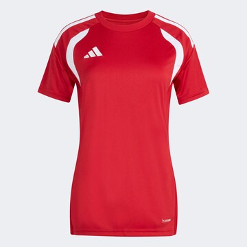 ADIDAS PERFORMANCE Performance Shirt 'Tiro26 League' in Red