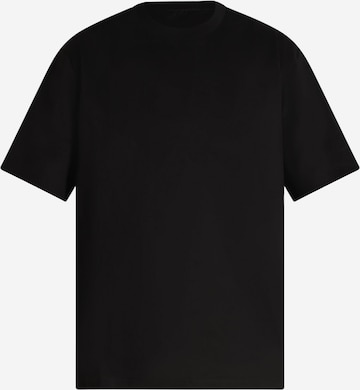 T-Shirt LOW BRAND en noir : devant