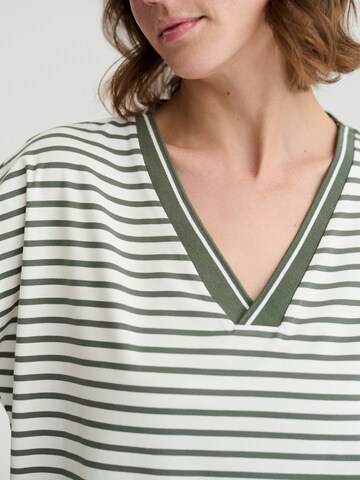Camicia da donna di TATUUM in verde