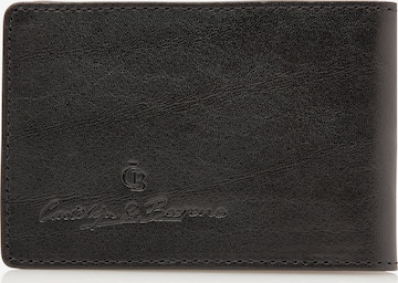 Castelijn & Beerens Wallet 'Gaucho' in Black