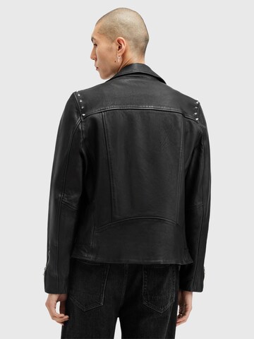 AllSaints Overgangsjakke i sort