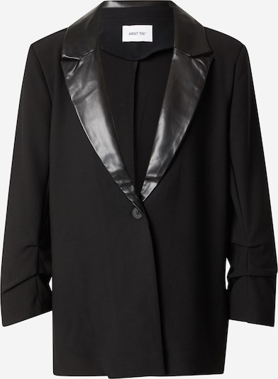 ABOUT YOU Bleiseri 'Denise' värissä musta, Tuotenäkymä