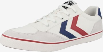 Hummel Sneakers 'Stadil' in White: front