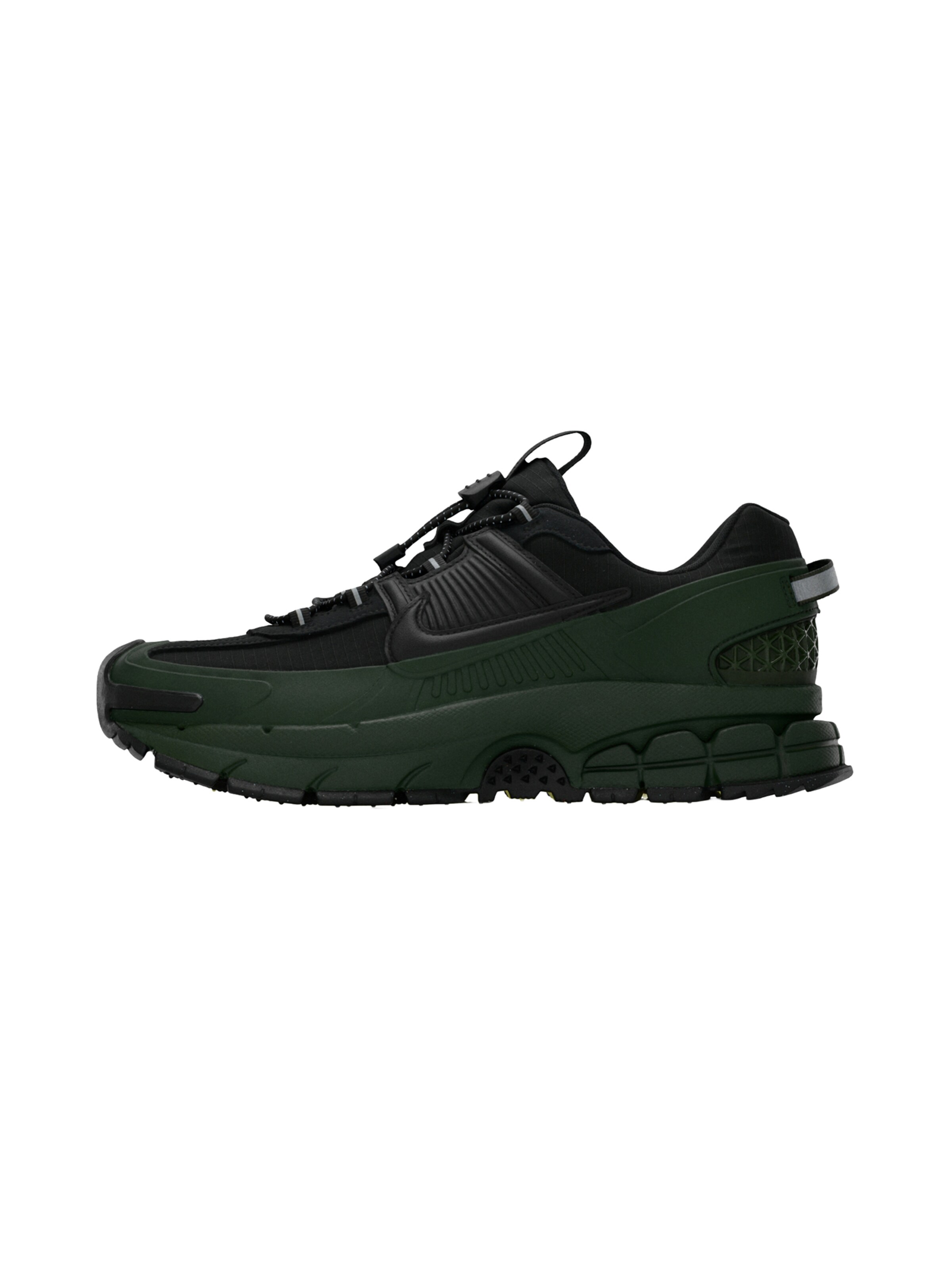 Nike Sportswear Sneaker low 'ZOOM VOMERO ROAM' i grøn: forside