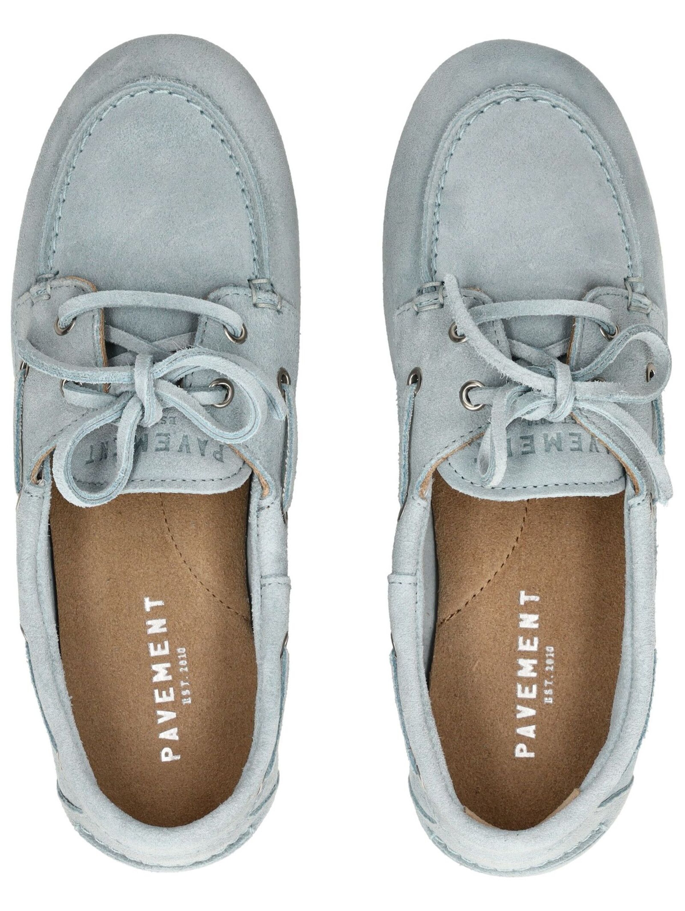 PAVEMENT Moccasins in Blue