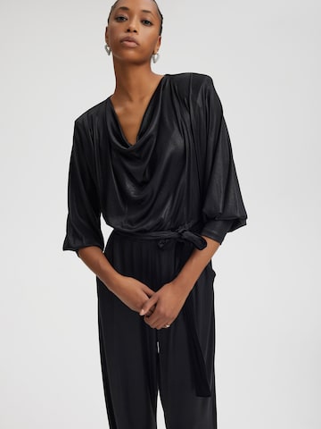 Gestuz - Jumpsuit 'Maddix' en negro