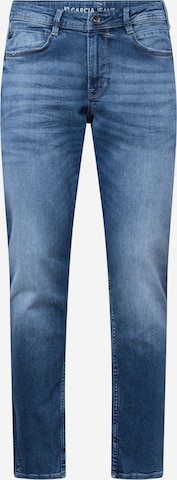 GARCIA Regular Jeans 'Rocko' in Blue: front