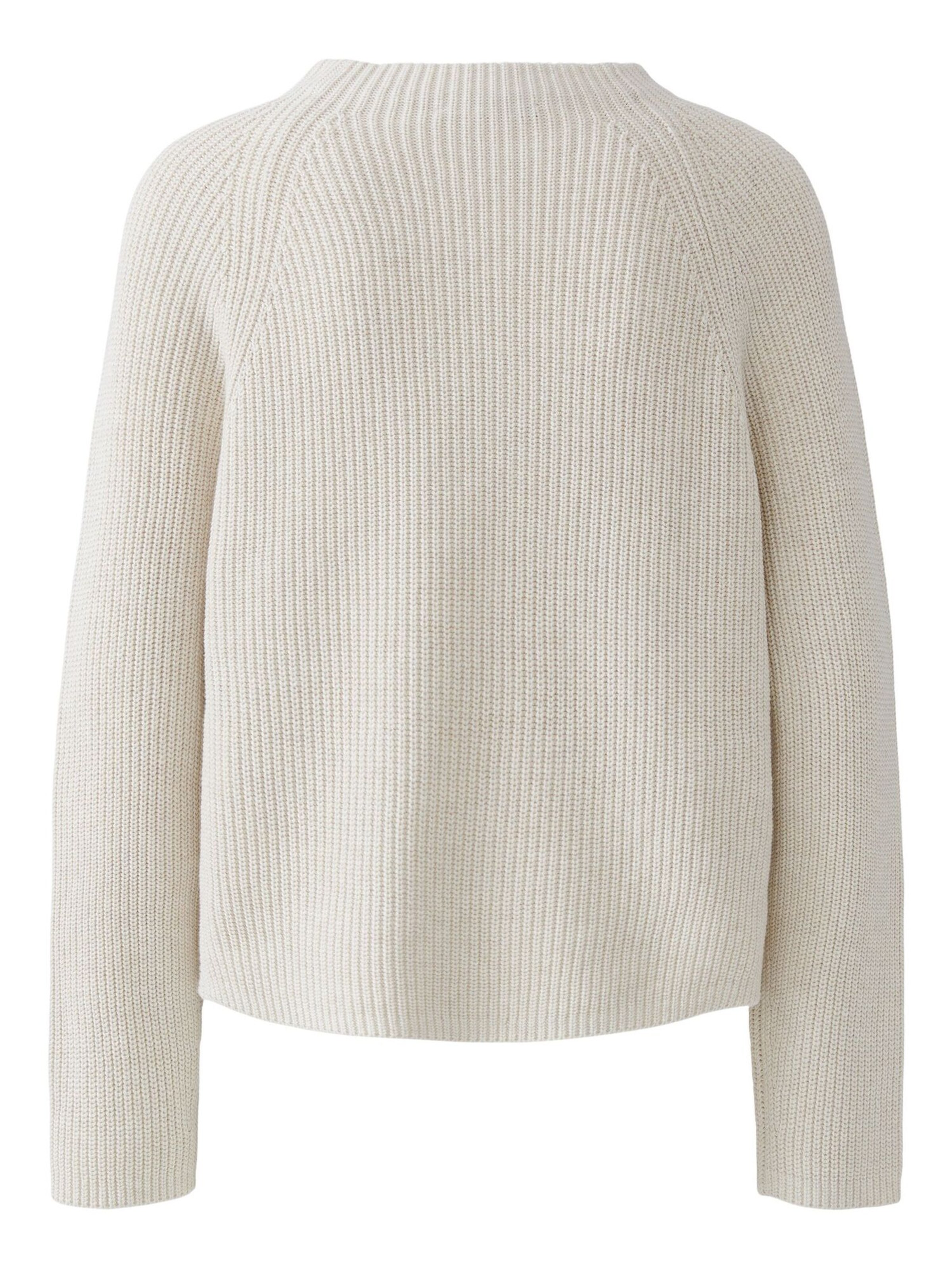 OUI Pullover 'Riya' in Beige