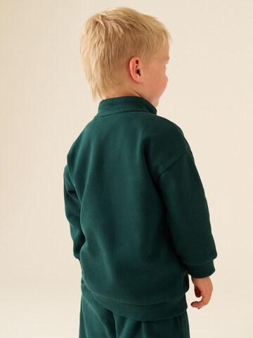 Next Sweatshirt i grøn
