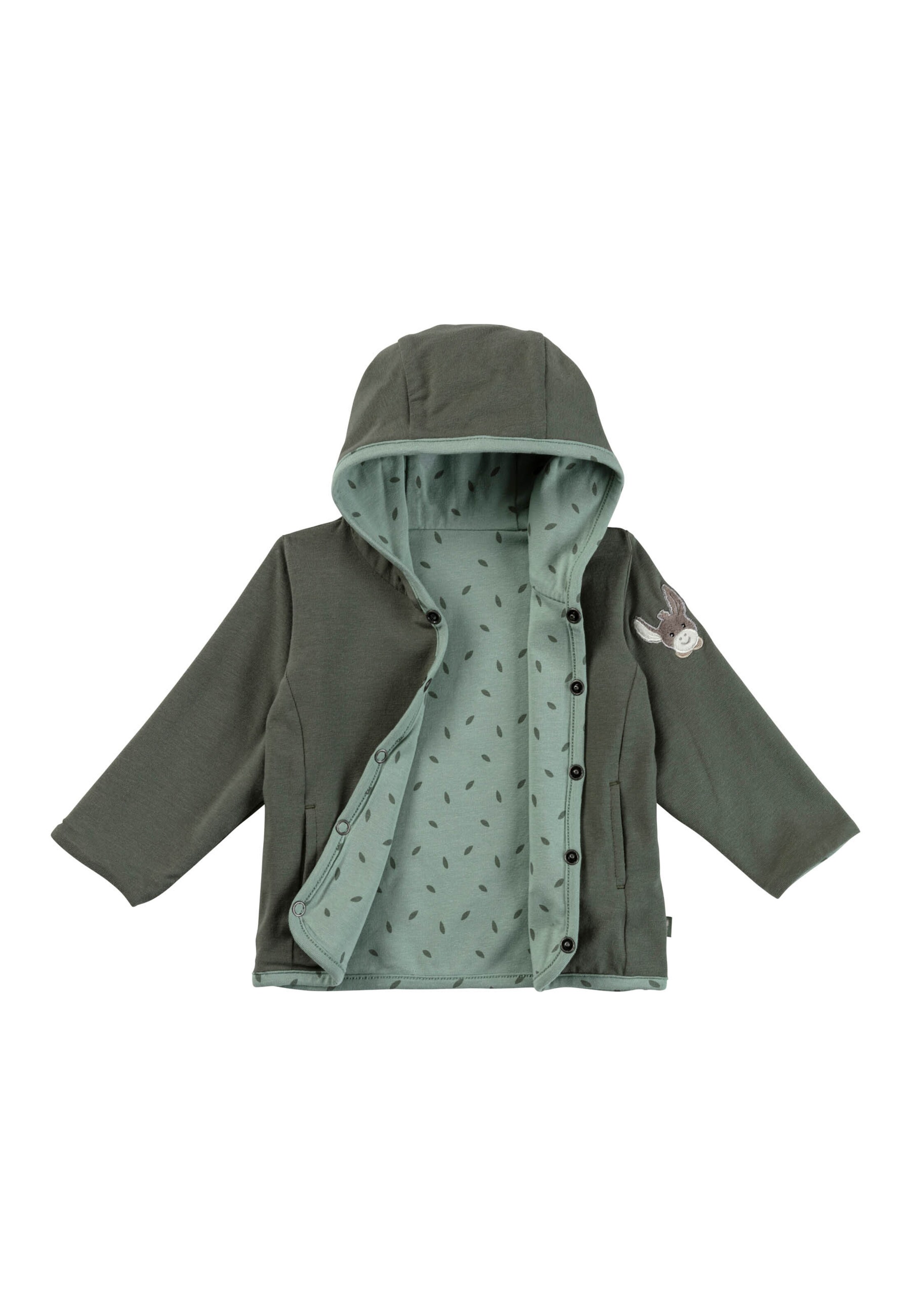 STERNTALER Between-Season Jacket in Green