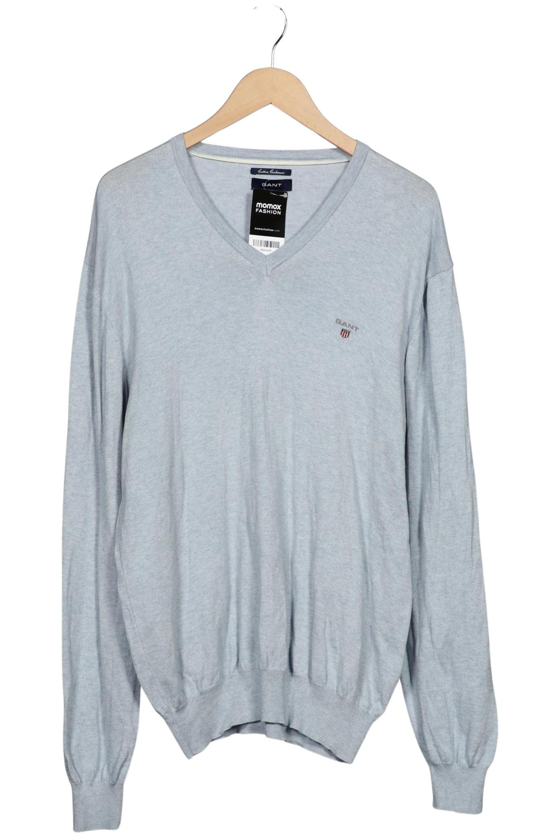 GANT Pullover XL in Blau: Vorderseite