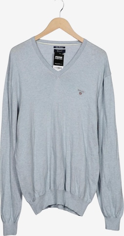 GANT Pullover XL in Blau: Vorderseite