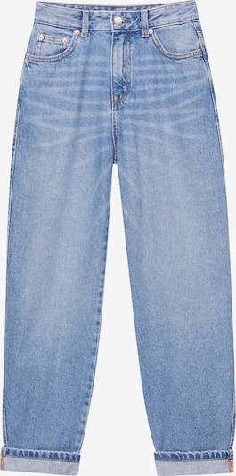 Pull&Bear Jeans i blå denim, Produktvy