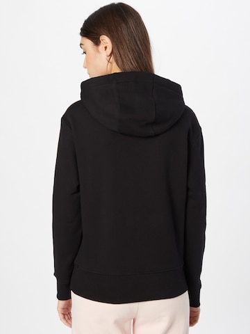 Carlo Colucci Sweatshirt in Black