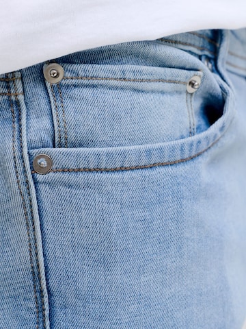 Slimfit Jeans 'JJIGlenn JJFelix' di JACK & JONES in blu