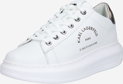 Karl Lagerfeld Sneakers 'Kapri Maison' in Black / White, Item view