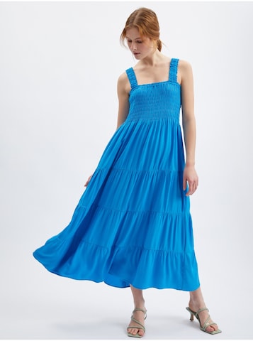 Orsay Dress in Blue