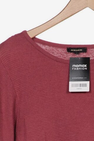 MORE & MORE Pullover S in Rot