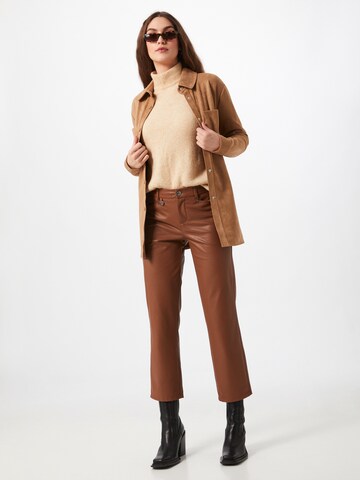 VERO MODA Between-season jacket in Brown