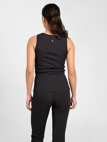 Hummel Top in Zwart