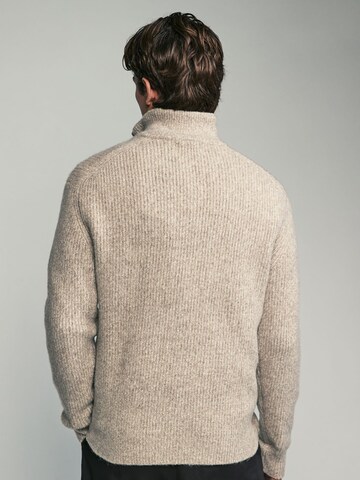 Next - Pullover em bege