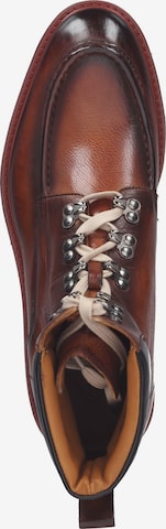 MELVIN & HAMILTON Lace-Up Boots in Brown