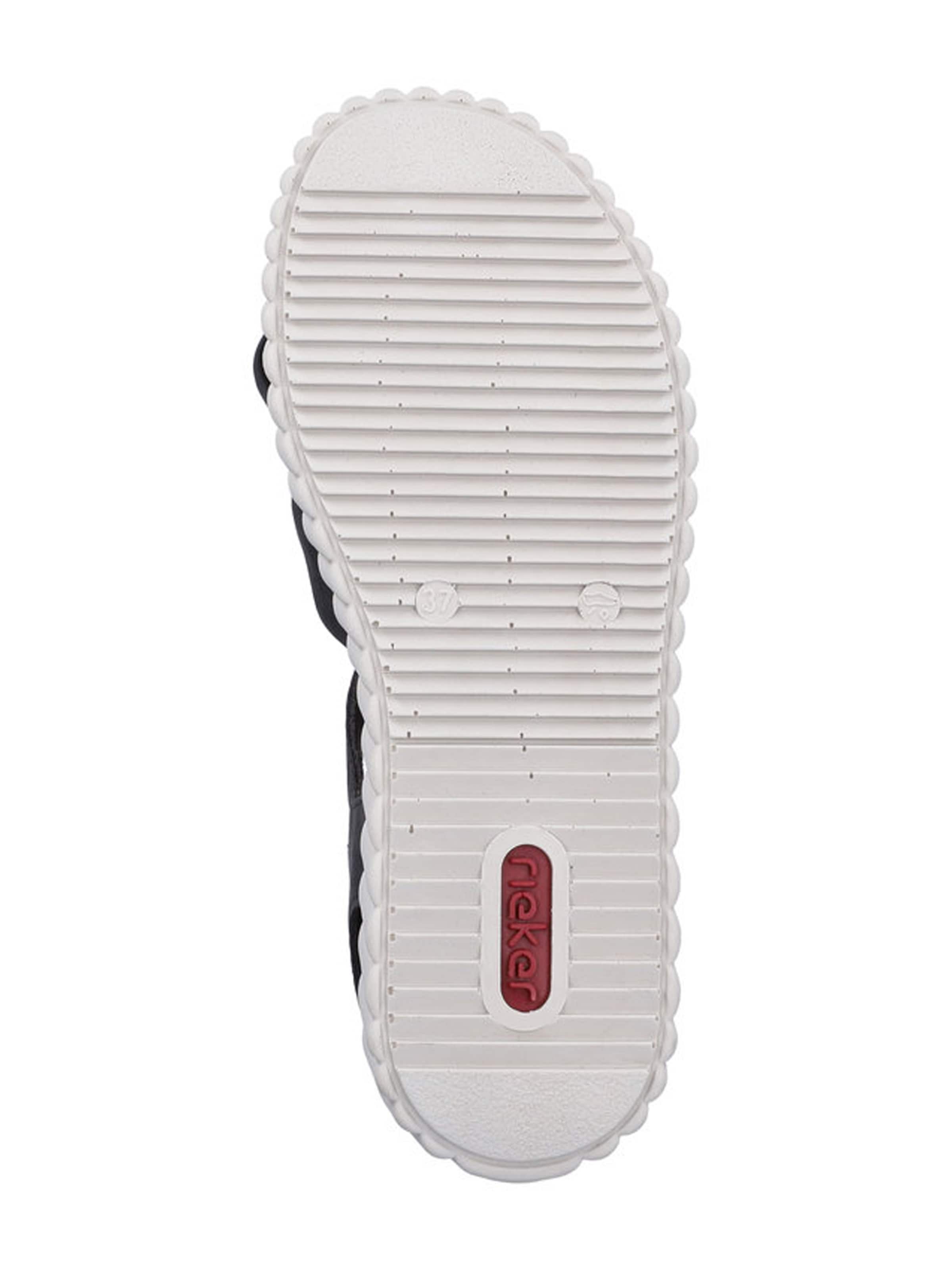 Rieker Szandálok - fekete