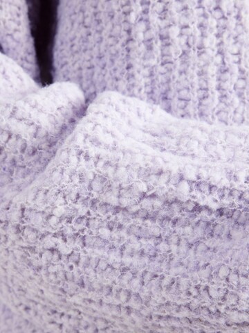 VERO MODA Sweater 'VMJULIETTE' in Purple