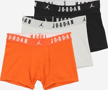 Jordan - Calzoncillo 'FLIGHT' en gris: frente