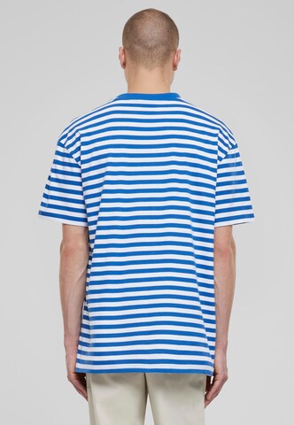 Maglietta di Urban Classics in blu
