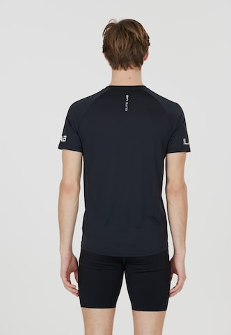 ELITE LAB Performance Shirt 'LAB' in Black