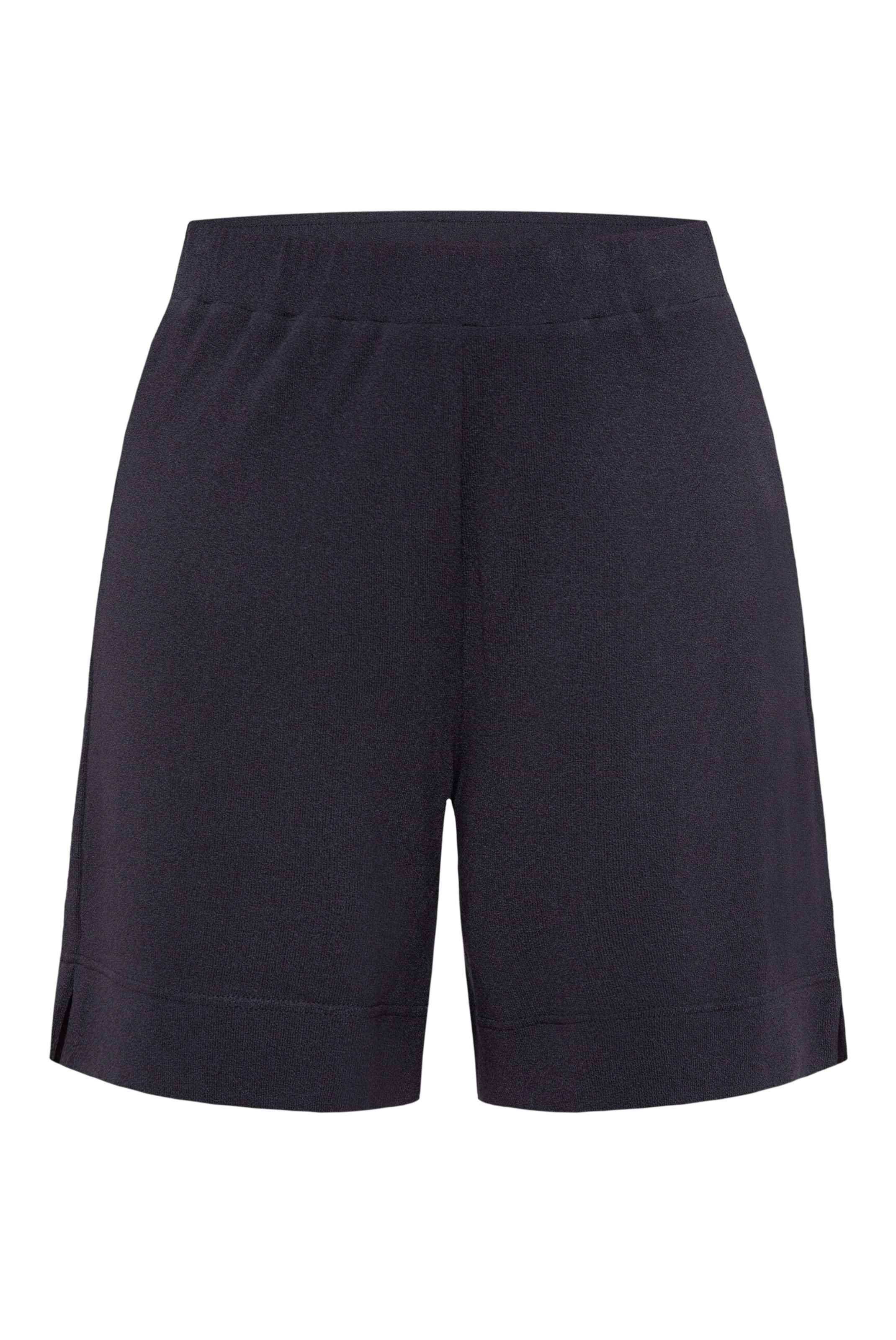 SENSES.THE LABEL Loose fit Pants in Blue: front