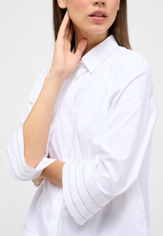 ETERNA Blouse in White