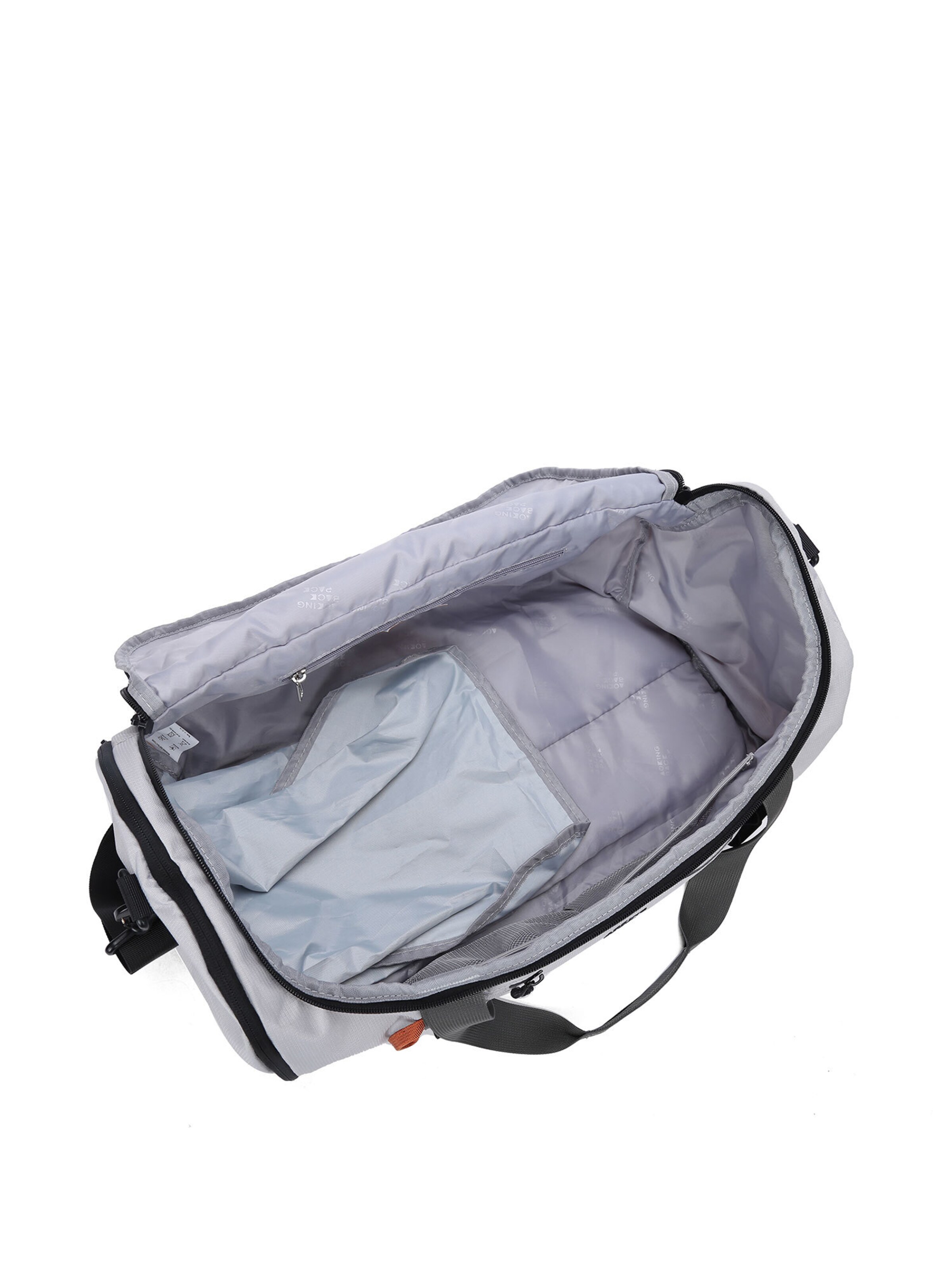 Aoking Reistas in Grijs