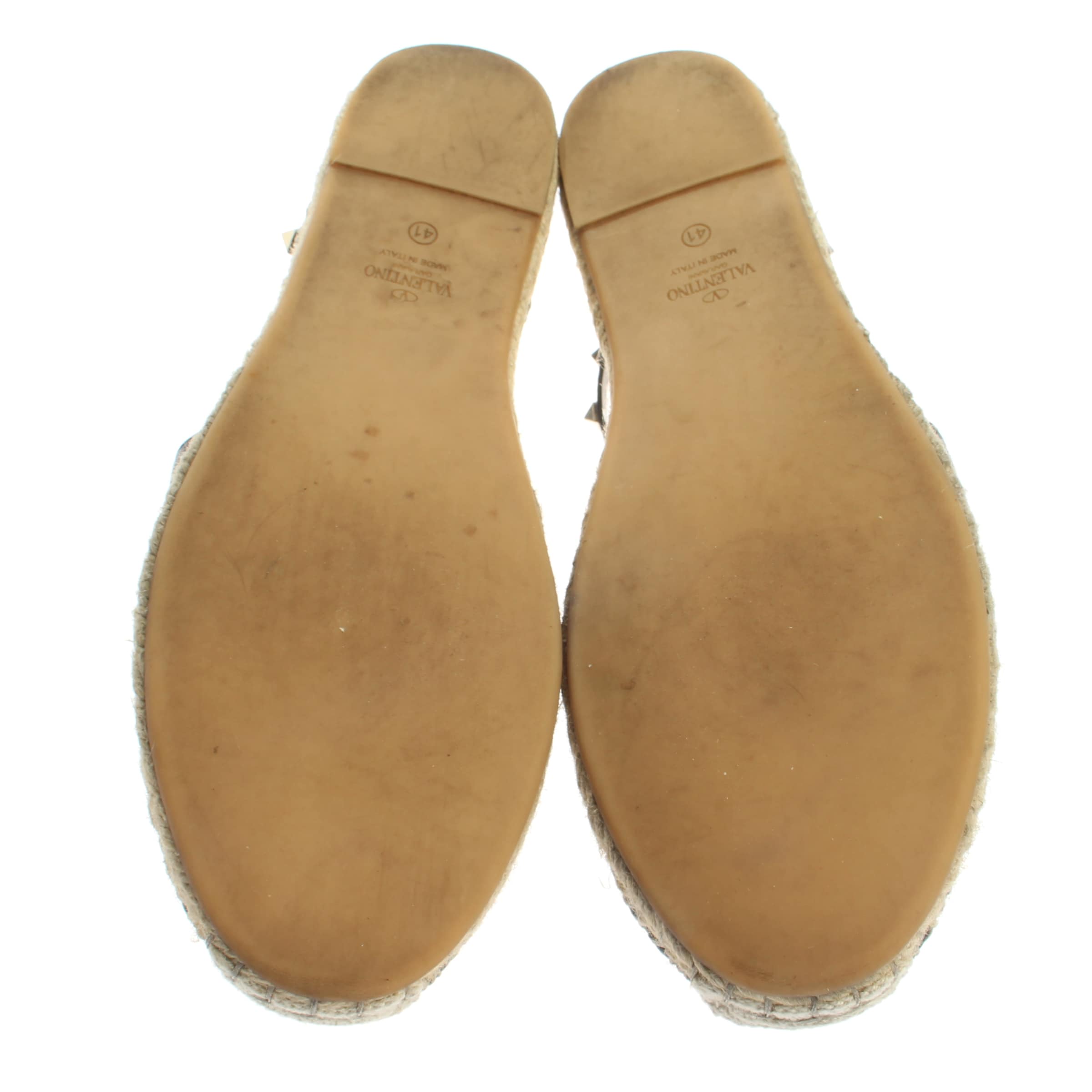 VALENTINO Flats & Loafers in 41 in Black