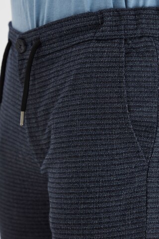 !Solid - Slimfit Calças 'Travis' em azul