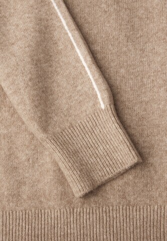 Street One Studio Sweater in Beige
