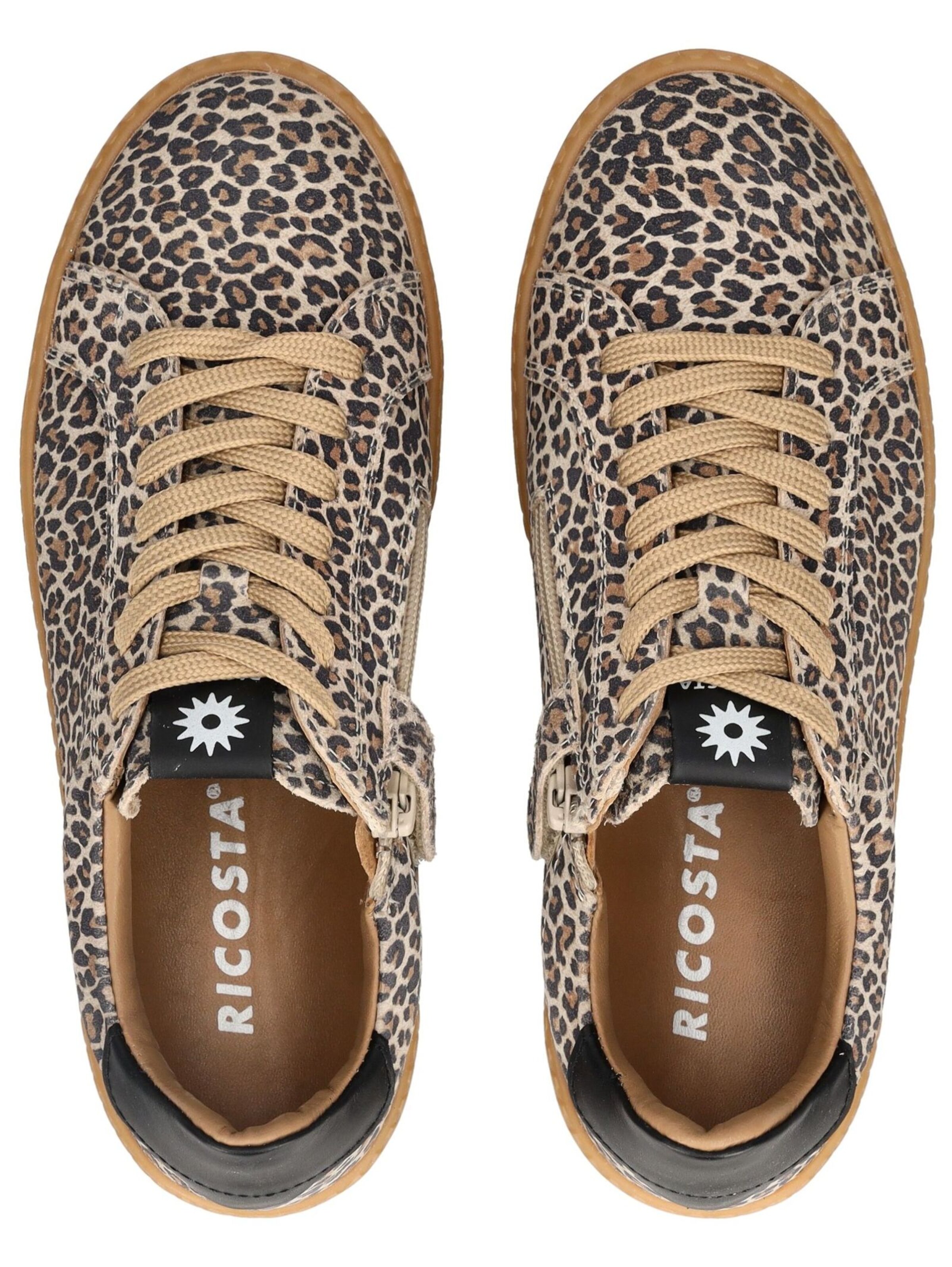 Sneaker di RICOSTA in beige