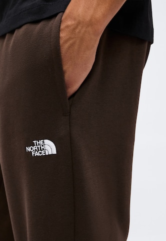 THE NORTH FACE Tapered Hose 'EVOLUTION SIMPLE DOME' in Braun