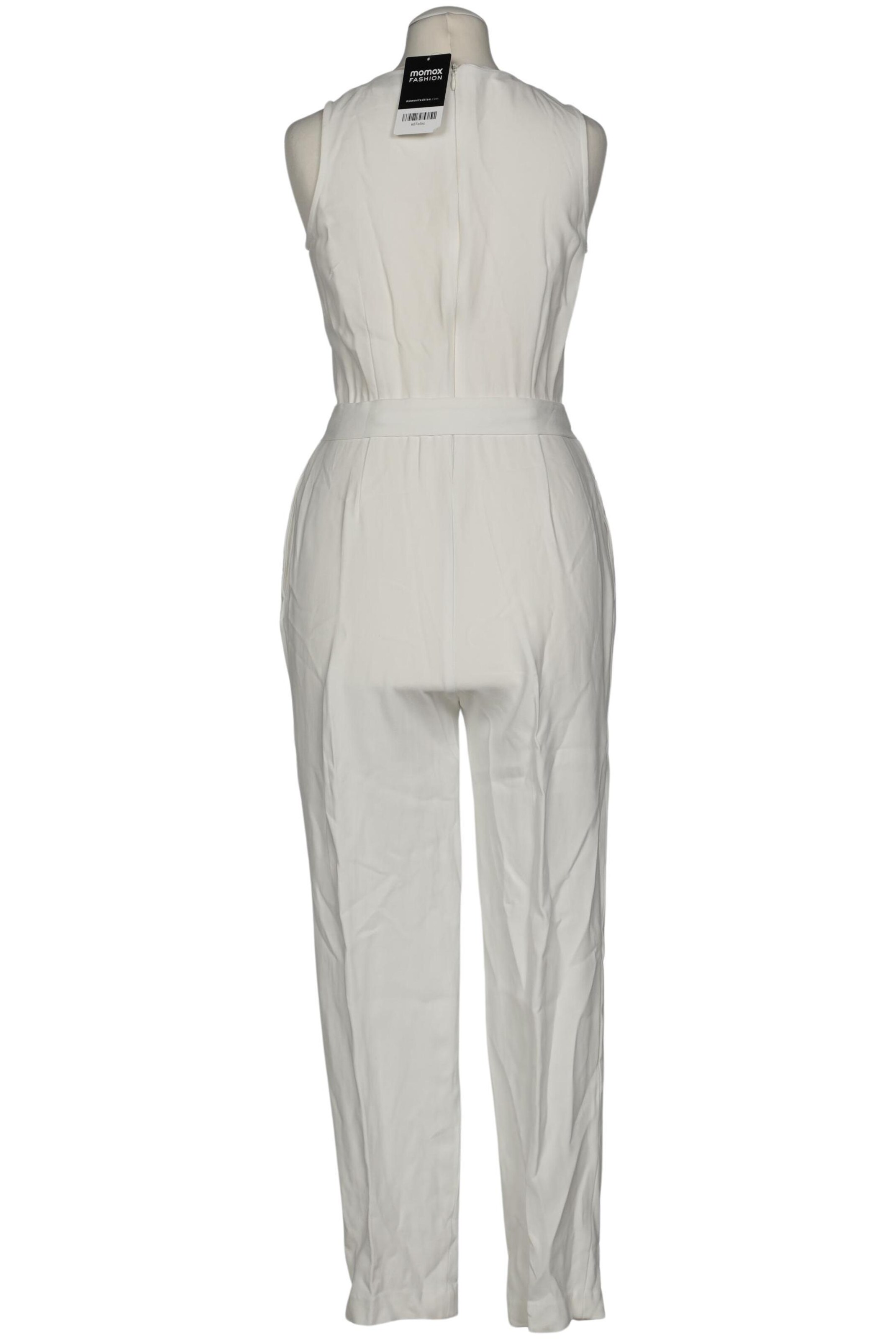 Massimo Dutti Jumpsuit in XS in White