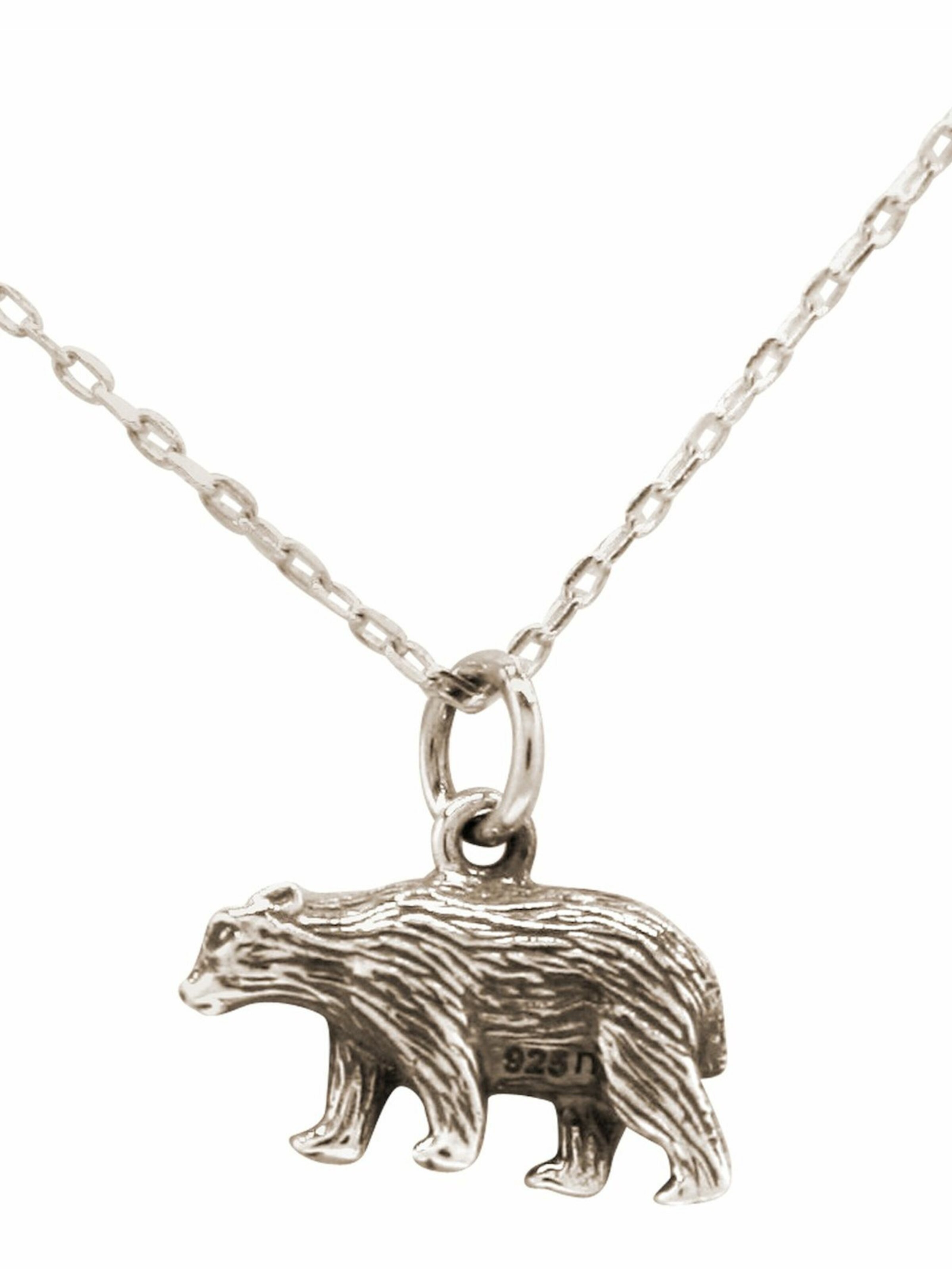 Gemshine Necklace in Silver