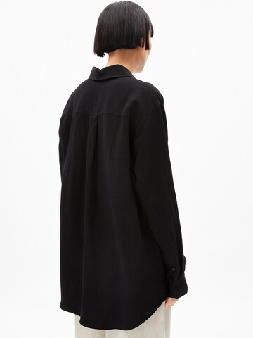 ARMEDANGELS Blouse in Black