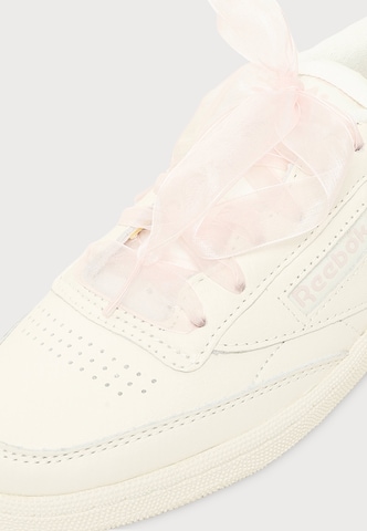 Reebok Sneaker 'CLUB C 85 VINTAGE' in Weiß
