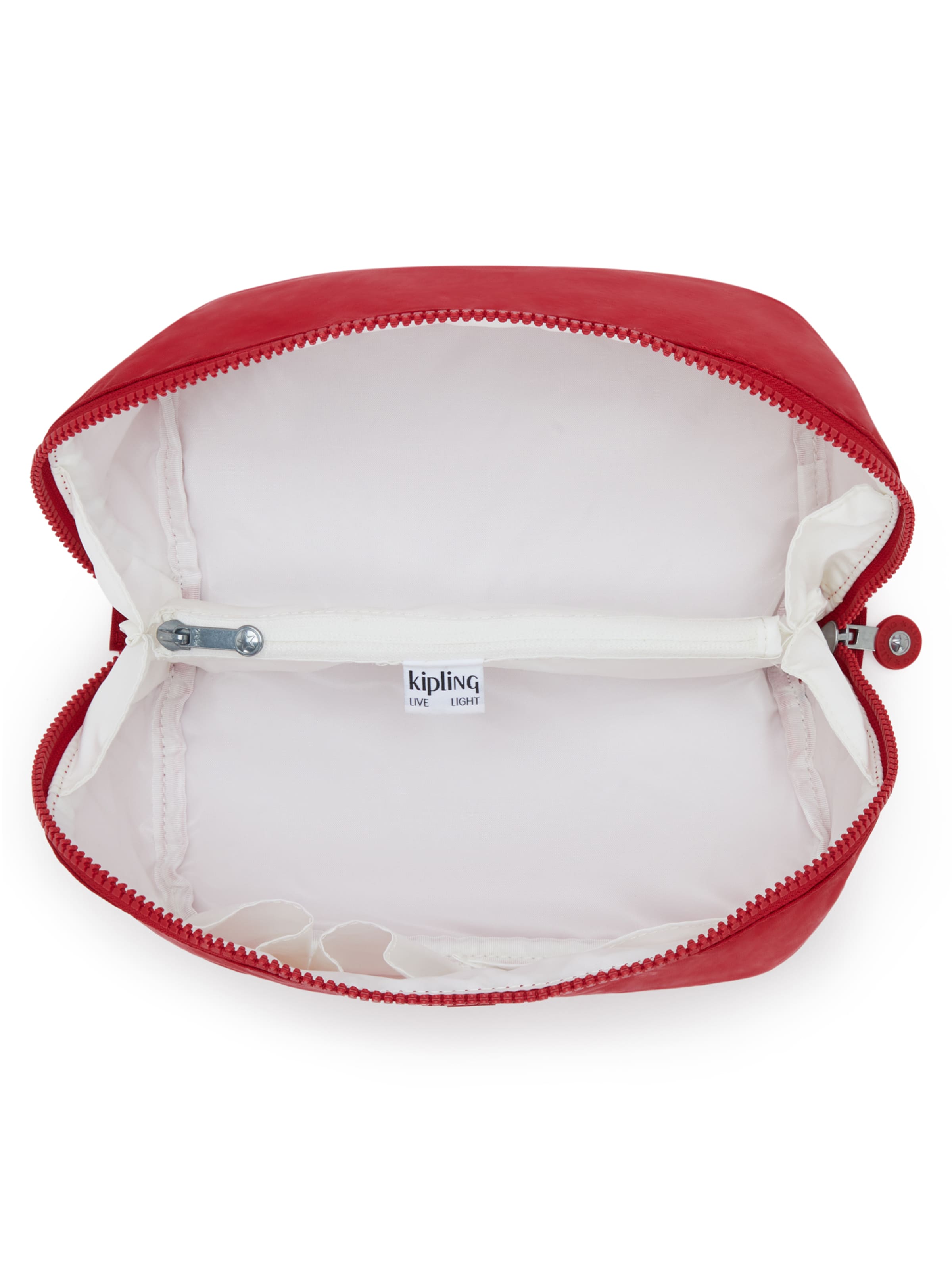 KIPLING Kosmetyczka 'Mirko M' w kolorze czerwony