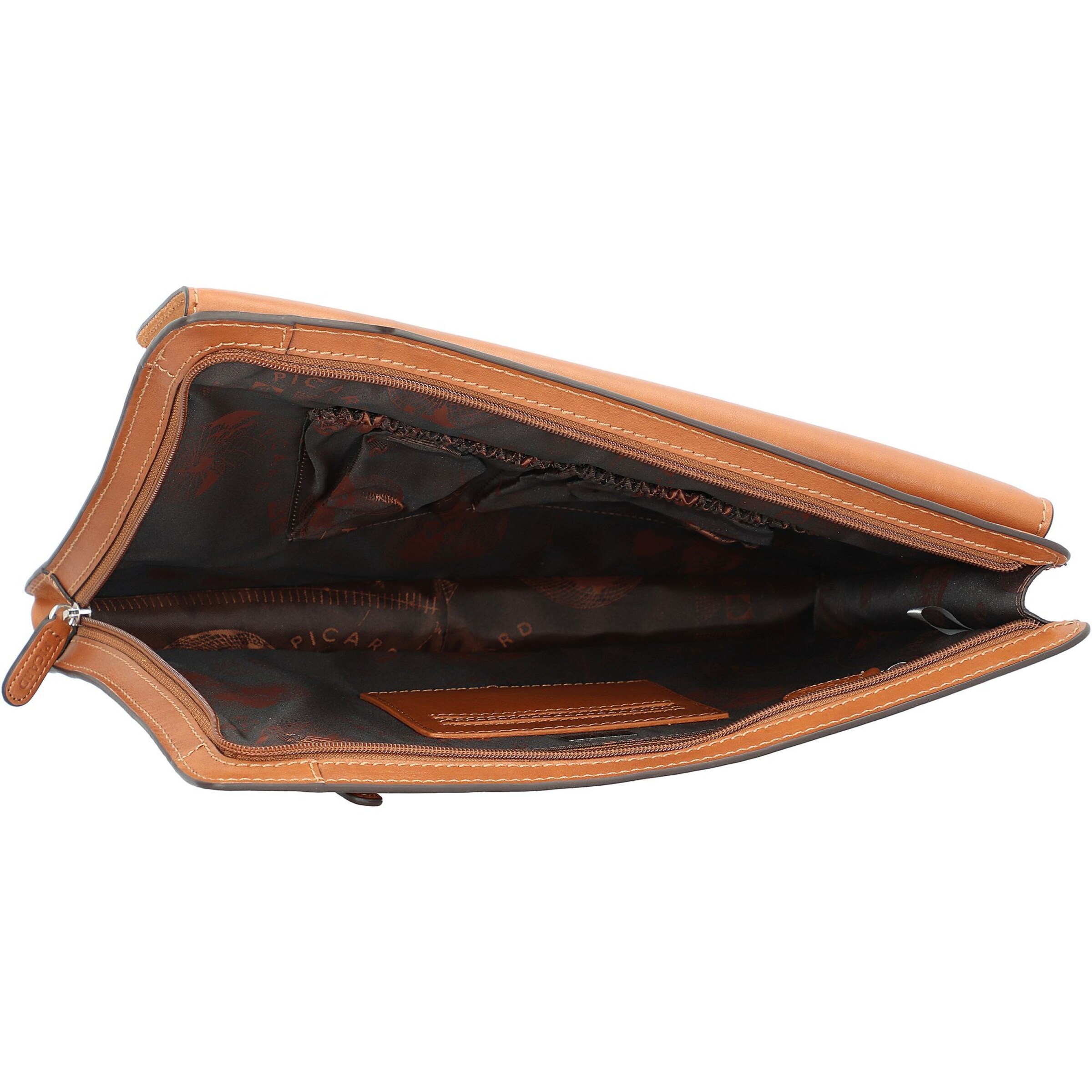 Picard Document bag 'Toscana' in Brown